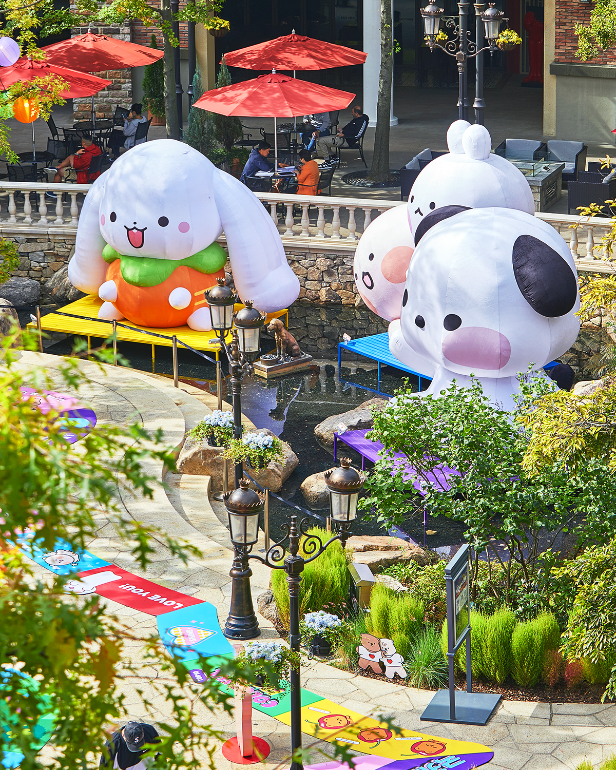 You are currently viewing SHINSEGAE OUTLETS X JELLY CREW POP-UP