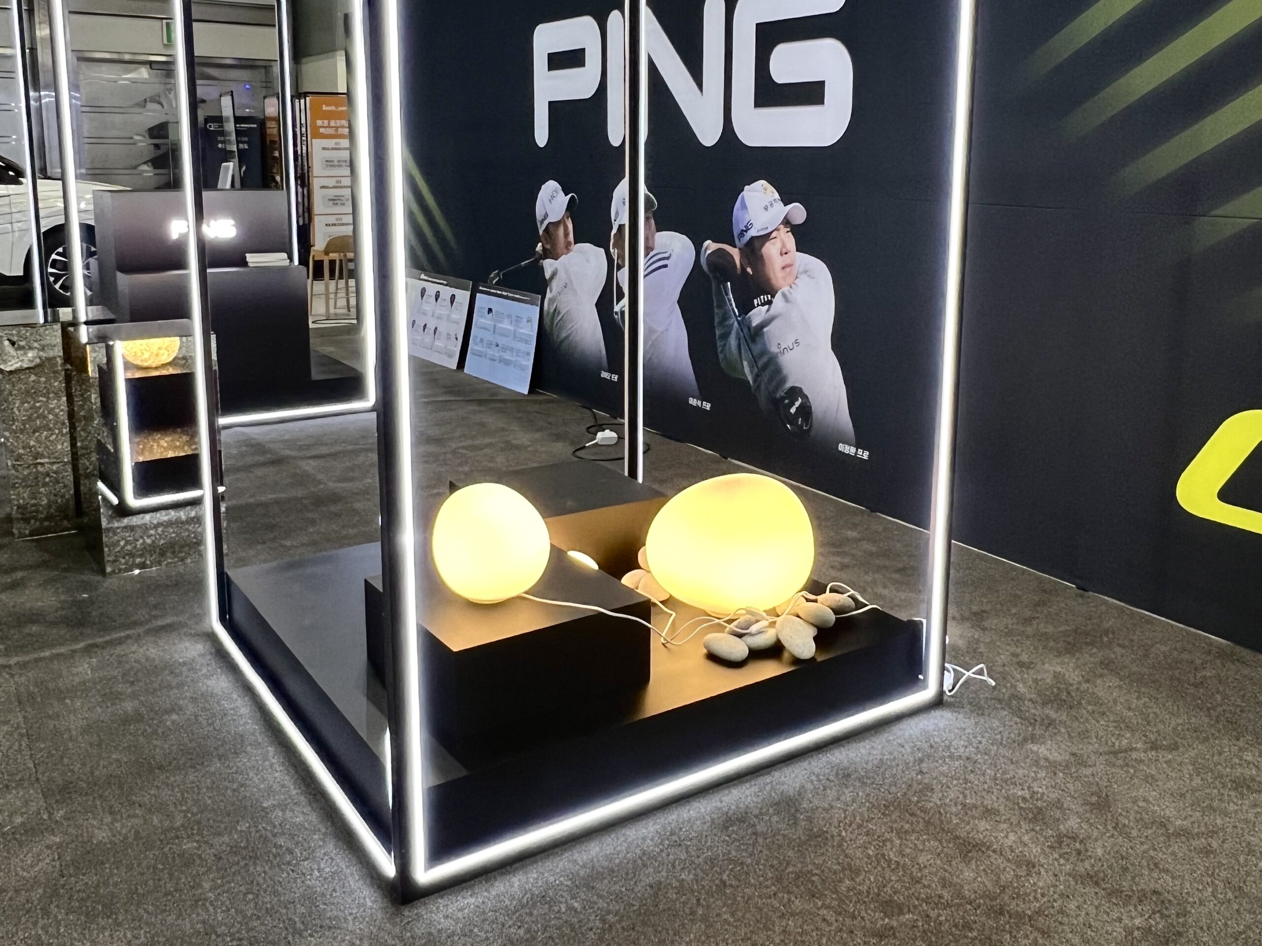 You are currently viewing 2023 코엑스 골프 박람회 PING GOLF