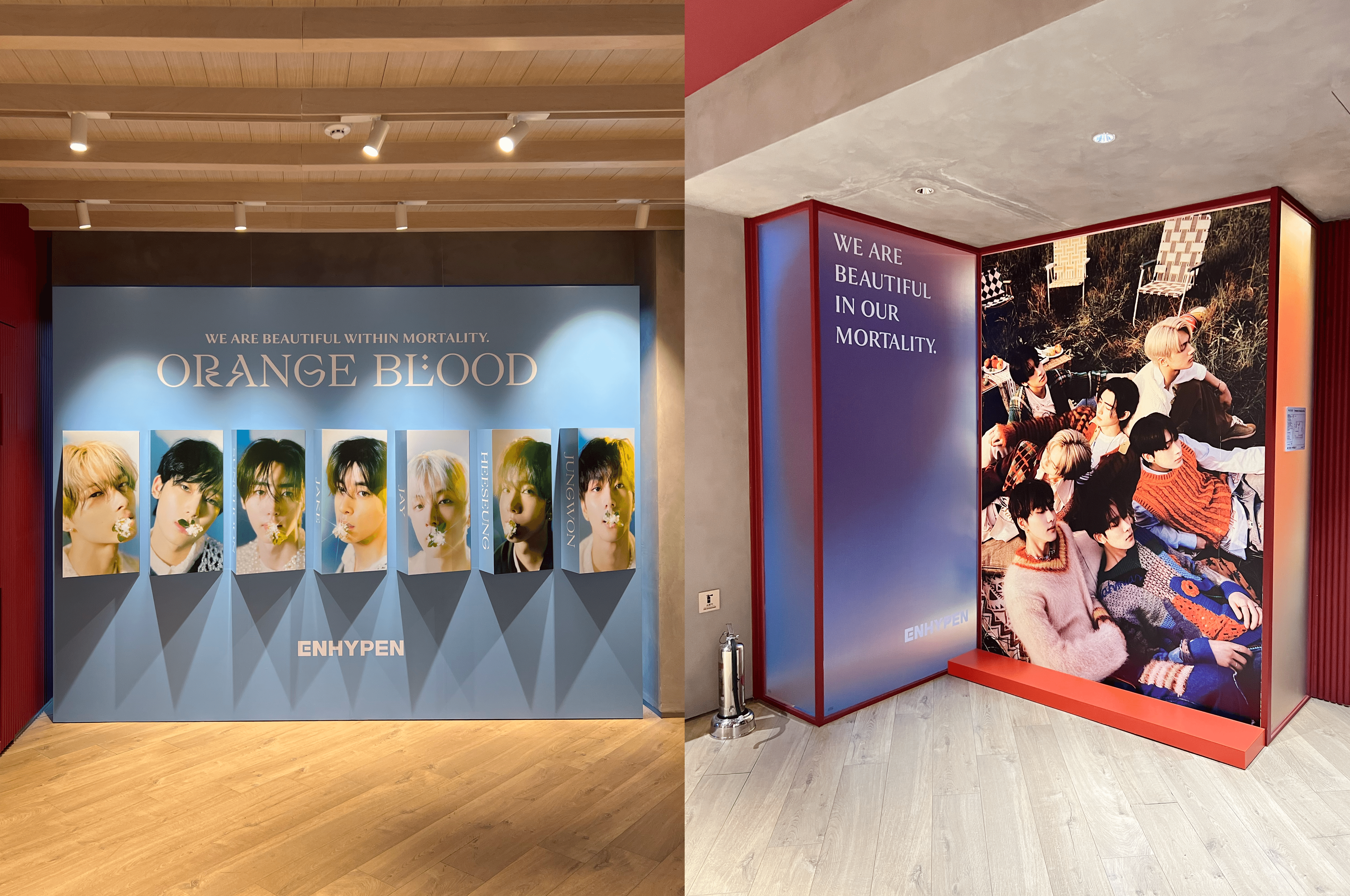 You are currently viewing BR HIVE X ENHYPEN POP-UP