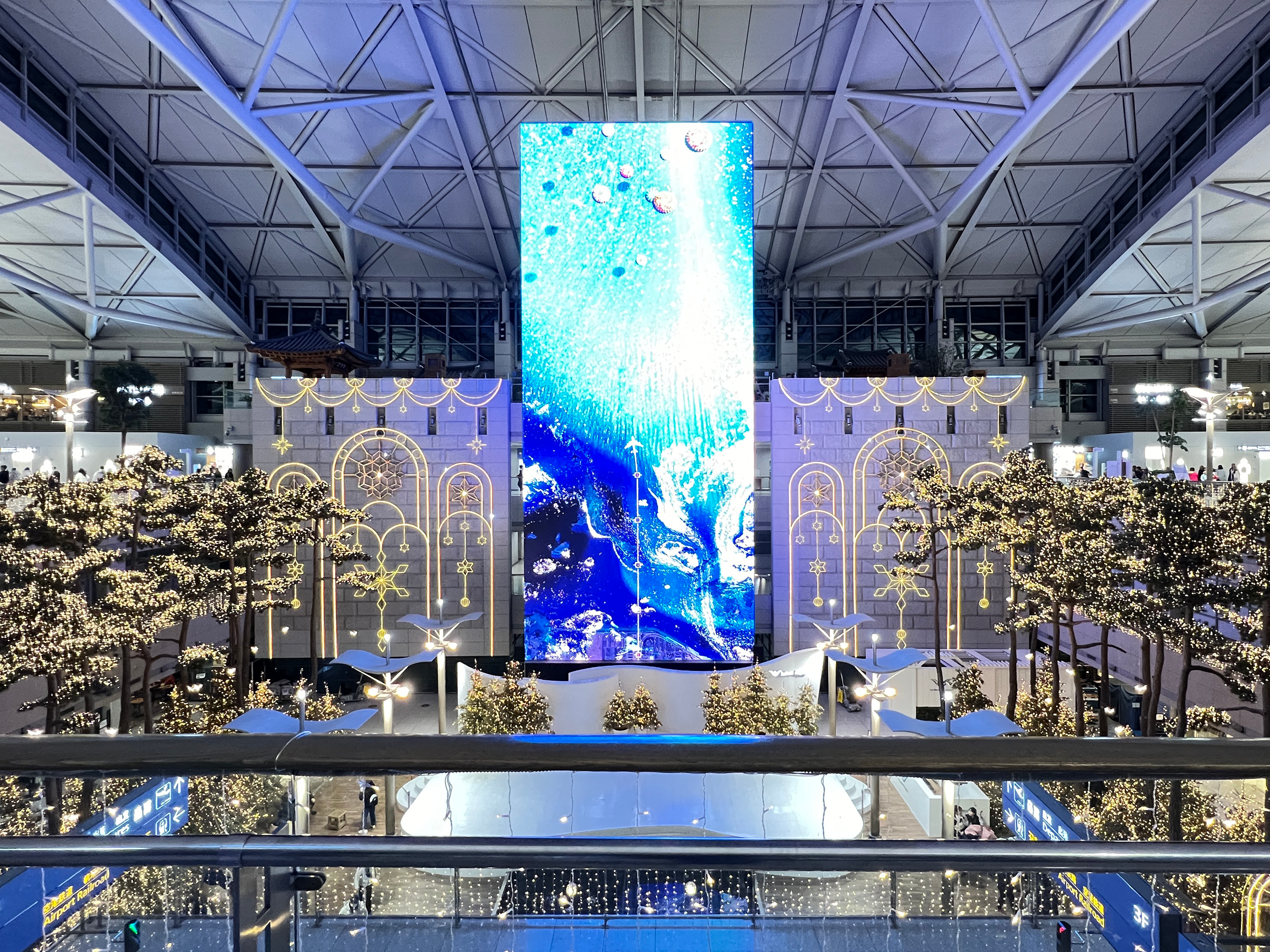 You are currently viewing 2023 인천공항 WINTER SEASON DECO
