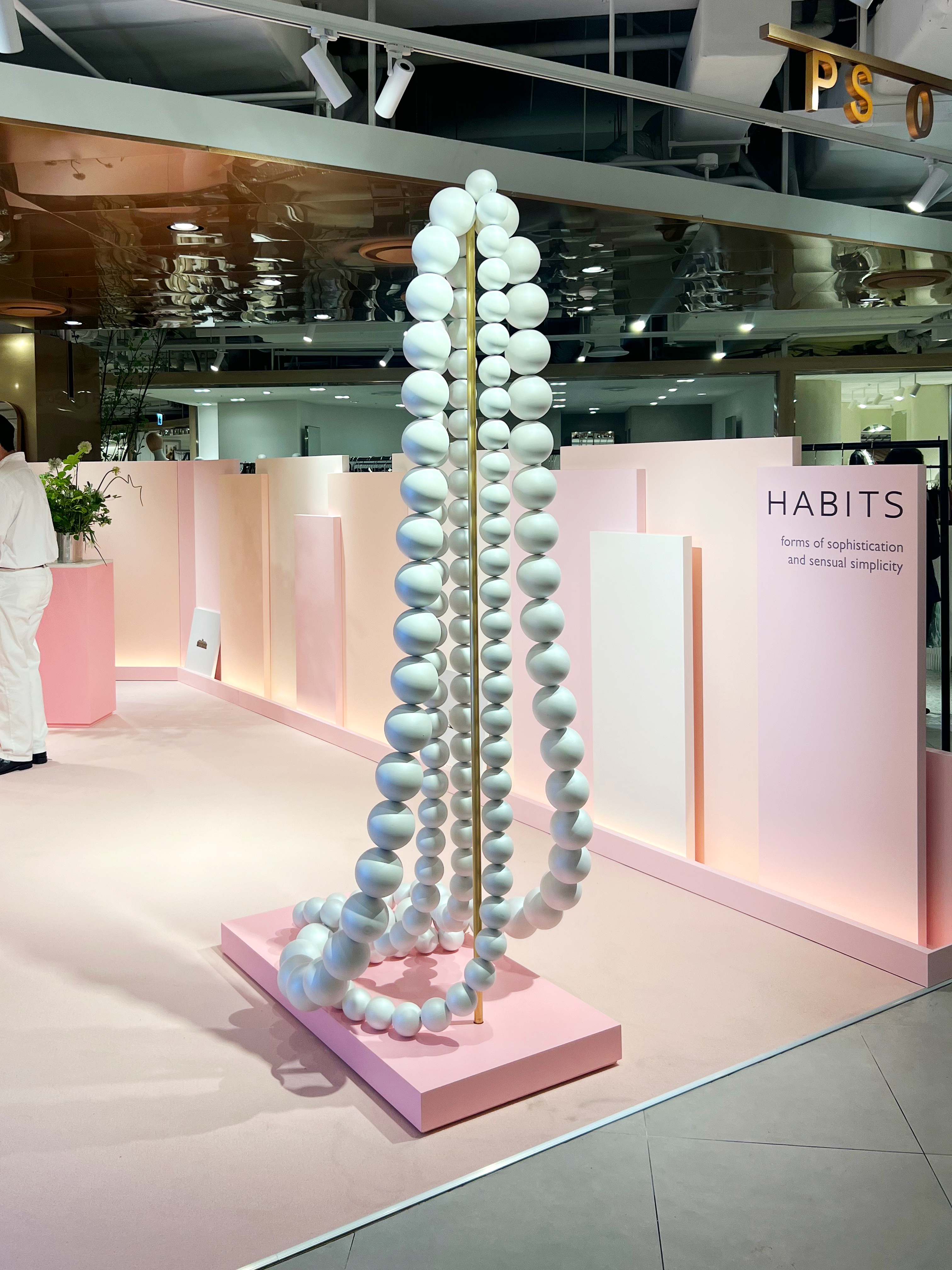 You are currently viewing HYUNDAI 본점 HABITS POP-UP